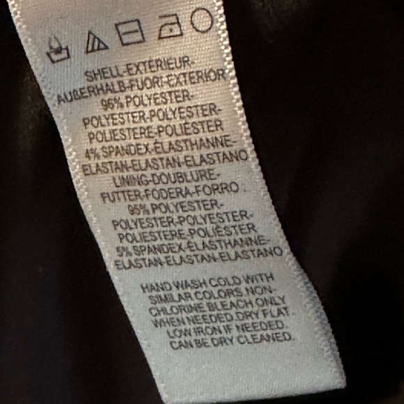 Dress The Population lined formal gown size xs EUC - Picture 6 of 7